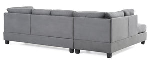 Malone - Comfort Sectional by Couch.com
