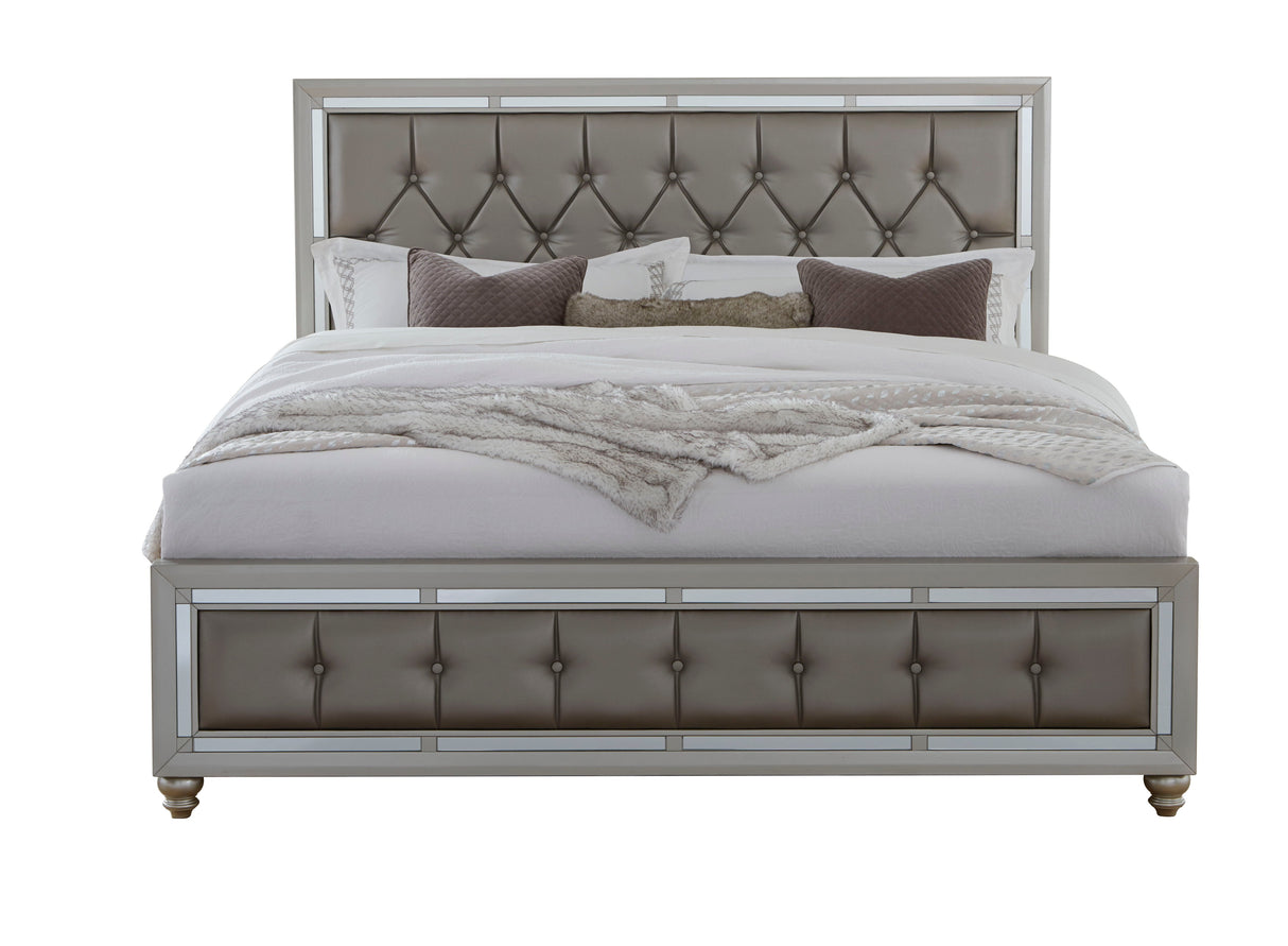 Chloe - Bed Gemstone by Couch.com