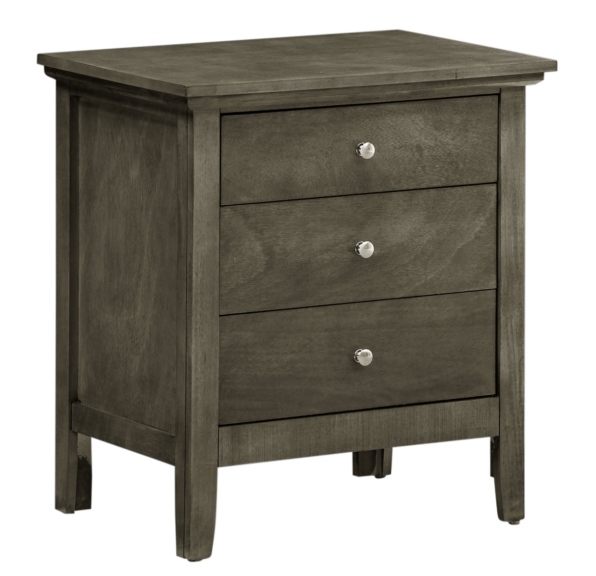Hammond - 3 Drawer Nightstand by Couch.com
