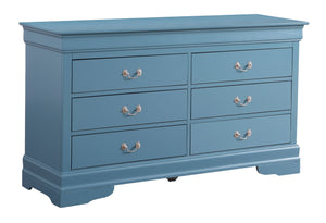 Elegant Traditional Storage Dresser by Couch.com