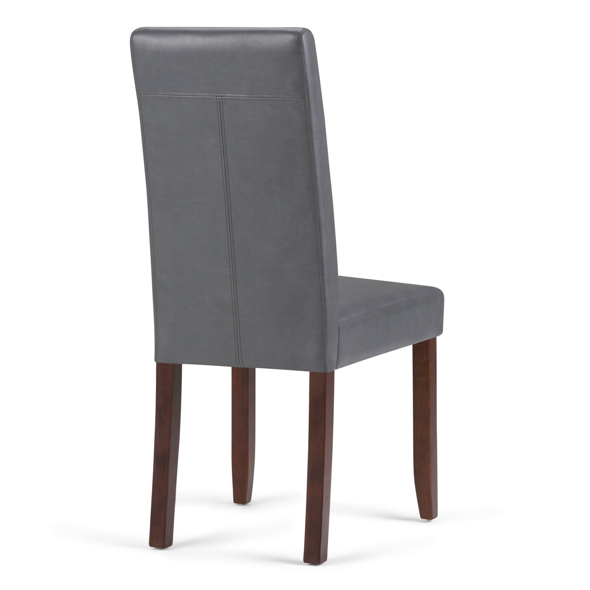 Acadian - Upholstered Parson Dining Chair (Set of 2) by Couch.com