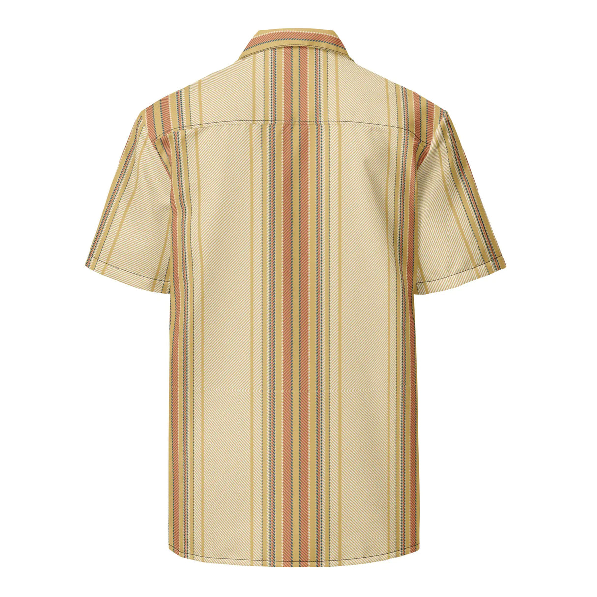 Golden Isles Luxury Performance Button Down Shirt