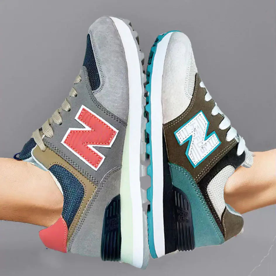 Men's Casual NB Running Shoes - New Balance Style