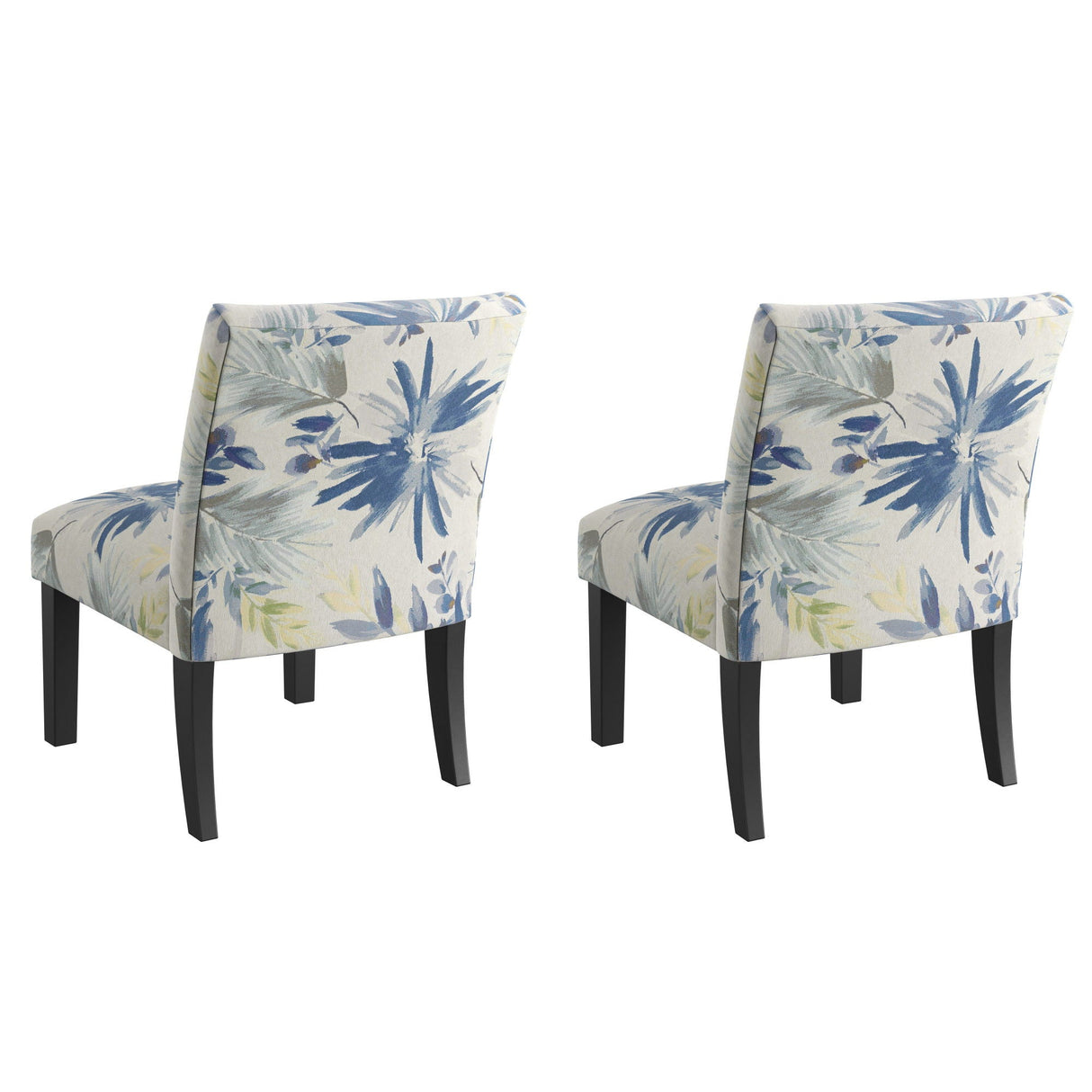 Verma - Floral Accent Chair by Couch.com