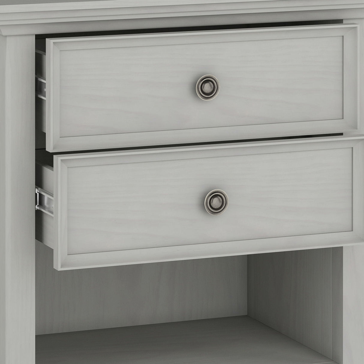 Amherst - Bedside Table, Handcrafted by Couch.com