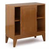 Harper - Low Storage Handcrafted Cabinet by Couch.com