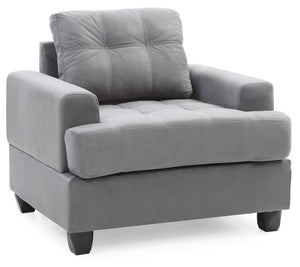 Transitional Design Armchair by Couch.com
