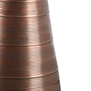 Sheridan - Handcrafted Metal Accent Table by Couch.com