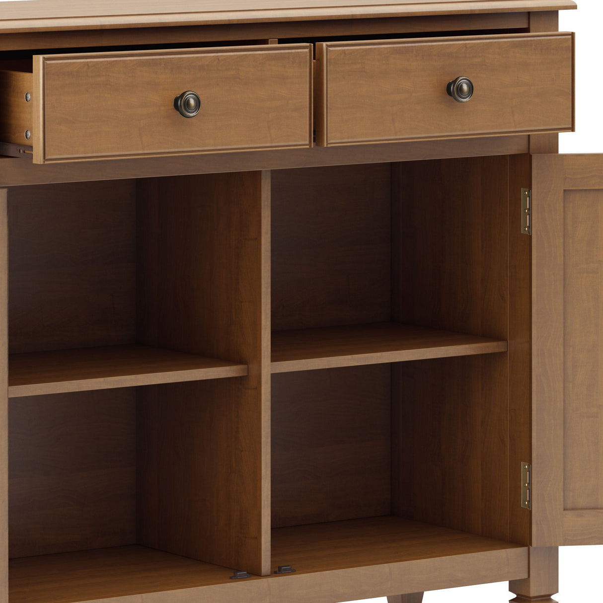 Connaught - Handcrafted Entryway Storage Cabinet by Couch.com