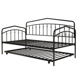 Fox - Daybed With Twin Trundle