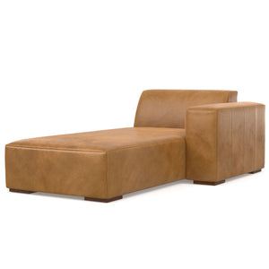 Rex - Right Chaise Sofa Module - Sienna by Couch.com
