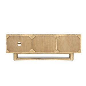 Harrow - TV Media Stand - Natural by Couch.com