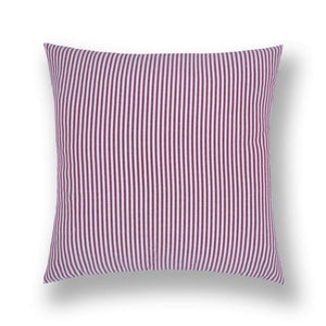 Farmhouse Plaid Striped Linen Cotton Pillow Covers Outdoor Plaid Square Pillow Cushion Case Cotton Linen Throw Pillow Covers Sofa Chair Decorative Cotton Cushions Cover Red Green Blue Pillowcase
