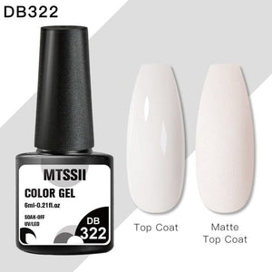 Fashion 2022 Reflective Glitter Gel Nail Polish 8 Colors Sparkling Auroras Permanent UV Diamond Gel Nail Polish Gel For Girls and Womens