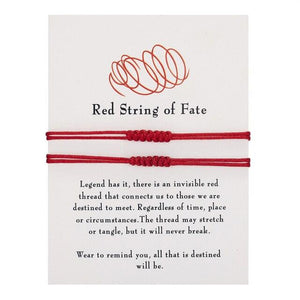 Fashion Handmade 7 Knots Red String Bracelet For Protection Lucky Amulet Friendship Braid Rope Wristband Good Luck Protection Bracelet Amulet For Protection Gift For Women Men Boys
