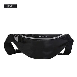Fashion Holographic Women Waist Bags Modern Fanny Pack Adjustable Belt Bag Excellent Design Waist Packs Chest Phone Pouch