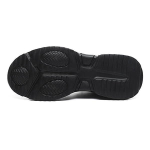 Fashion Men's Sneakers Winter Plush Casual Shoes Trainers Lightweight Vulcanize Walking Sneakers Warm Anti-Slip Soft Sole Warm Fur Lined Winter Comfortable Sneakers
