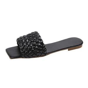 Fashion Outdoor Charming Open-Toe Women Slippers Casual Beach Flip Flops Women Comfortable Sandals