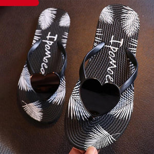 Fashion Summer Women's Flip-Flops Slippers Shoes For Women Open Toe Clear Women Outdoor Flat Beach Slides Soft Lightweight Sandals For Women Anti Slip Casual Slippers Shower Beach Pool Bathroom Flat Slides Shoes