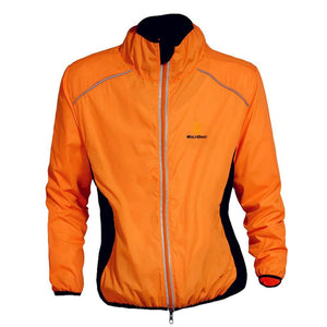 Fashion Tour De France Breathable Bicycle Cycle Waterproof Raincoat