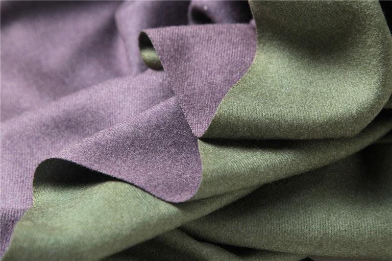 Fashion Winter Solid Soft Scarf Cashmere Lightweight Scarves Shawls Cashmere Escharpe Scarfs Lightweight Shawls Hijabs Shawls Escharpe Elegant Wrap Blanket Bandana Tassel For Lady