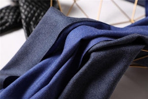 Fashion Winter Solid Soft Scarf Cashmere Lightweight Scarves Shawls Cashmere Escharpe Scarfs Lightweight Shawls Hijabs Shawls Escharpe Elegant Wrap Blanket Bandana Tassel For Lady
