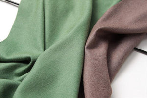 Fashion Winter Solid Soft Scarf Cashmere Lightweight Scarves Shawls Cashmere Escharpe Scarfs Lightweight Shawls Hijabs Shawls Escharpe Elegant Wrap Blanket Bandana Tassel For Lady