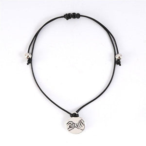 Fashion Women Pinky Promise Couple Bracelet Pinky Swear Friendship Pinky Promise Charm Best Friend Distance Matching Friendship Bracelets Gift For Friend Mother Couple Family Women Teen Girls