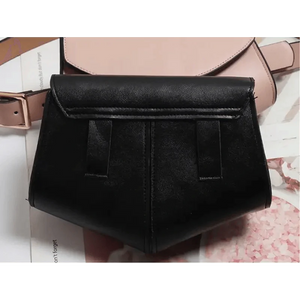 Fashionable Design Mini Adjustable Belt Waist Fanny Bag Ladies Cute Bag Women's Style Leather Pouch