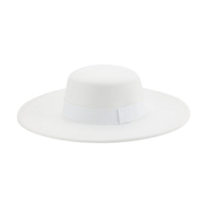 Fashionable Fedora Hats Women Wide Brim Dress Caps  Women's Fedora Hats Elegant Wide Brim Fedora Hat  Wedding Men Hat Warm Retro Style Belt 56-58cm