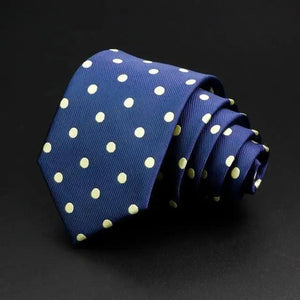 Fashionable Men Office Elegant Necktie Daily Wear Wedding Necktie Party Men Striped Formal Design Neckties Classic Plaid Necktie Stripe Ties Pattern Business Formal Tie