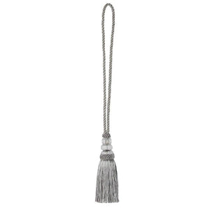 Faux Crystal Beaded Tassels Fringe Curtain Tieback Rope Window Decoration Door Hanging Ball Tassel Accessories Wonderful Curtain Holdbacks Curtains Tiebacks Home Decorative Braided Buckle Fastener Accessories Window Drapery Ball Tassels Tiebacks 50CM