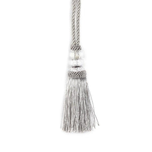 Faux Crystal Beaded Tassels Fringe Curtain Tieback Rope Window Decoration Door Hanging Ball Tassel Accessories Wonderful Curtain Holdbacks Curtains Tiebacks Home Decorative Braided Buckle Fastener Accessories Window Drapery Ball Tassels Tiebacks 50CM
