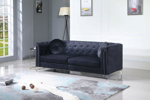 Elegant Contemporary Sofa by Couch.com
