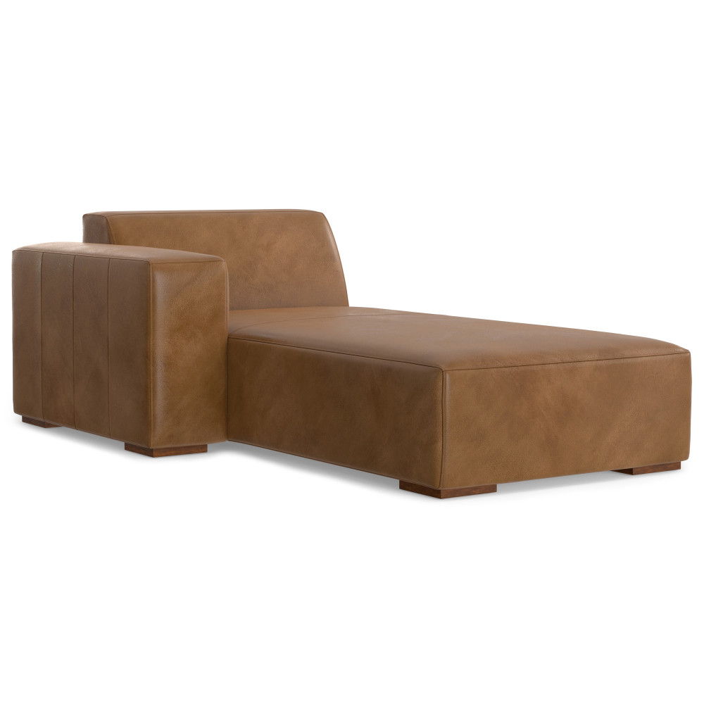 Rex - Handcrafted Sectional Sofa by Couch.com