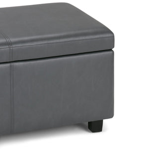 Avalon - Multifunctional Storage Ottoman Bench by Couch.com