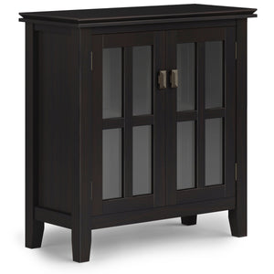 Artisan - Low Storage Cabinet - Hickory Brown by Couch.com