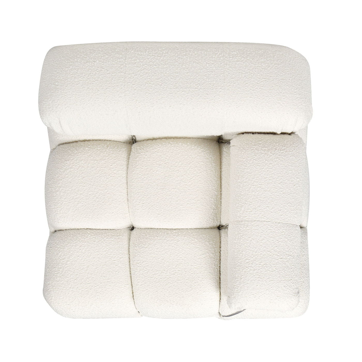 Marcel - Bubble Modular Modern Lounge Arm Chair by Couch.com