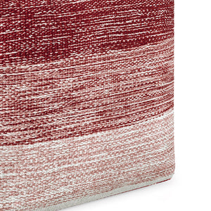 Naya - Upholstered Cube Pouf by Couch.com