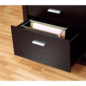 Home Office Mobile File Credenza With 2 Drawers, 2 Door Cabinet by Couch.com