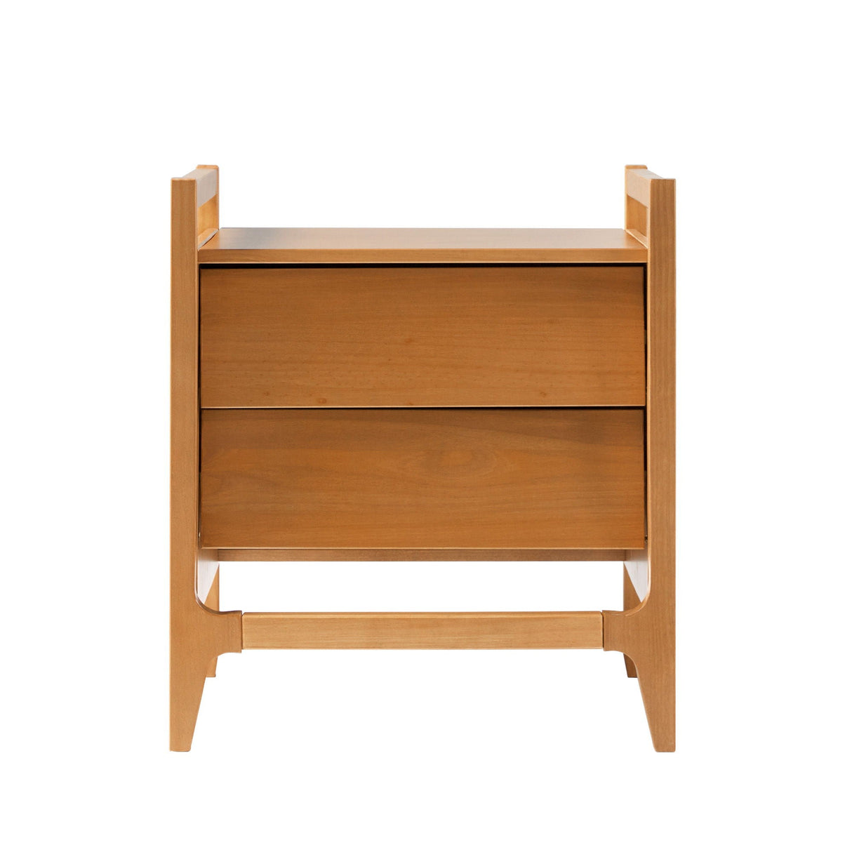 Scandi - Angle Face Nightstand by Couch.com