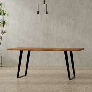 Delta - Handcrafted Dining Table