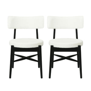 Mid Century Modern Dining Chairs With Unique Design