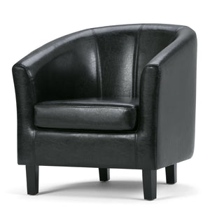 Austin - Transitional Tub Chair by Couch.com