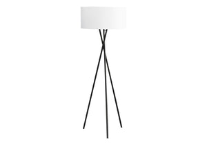 Floor Lamp, Lighting - Black by Couch.com