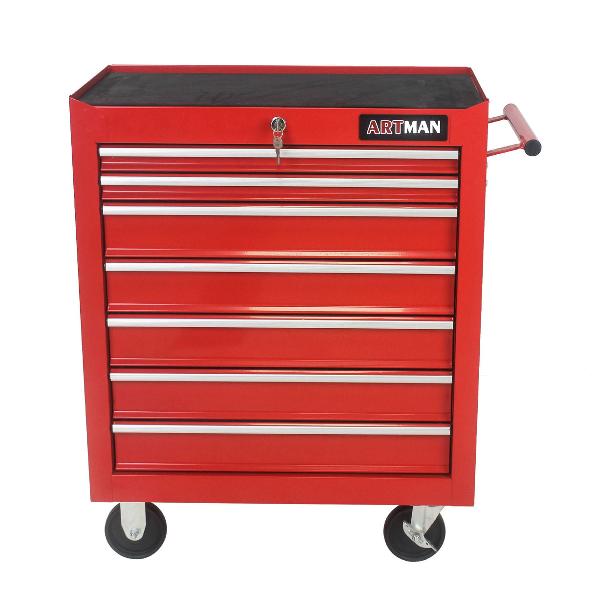 Multifunctional Tool Cart With Wheels And Drawers by Couch.com