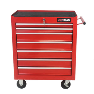 Multifunctional Tool Cart With Wheels And Drawers by Couch.com
