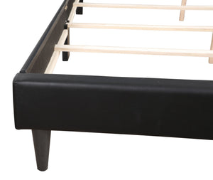 Button Tufted Bed Charming For Cozy Spaces