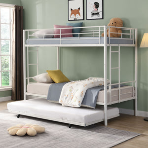 Bunk Bed With Trundle by Couch.com
