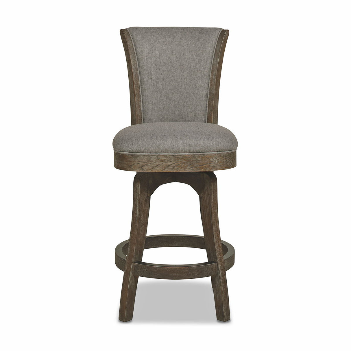 Henry - Armless Swivel Counter Height Bar Stool by Couch.com